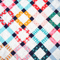 The Ivy Quilt Paper Pattern