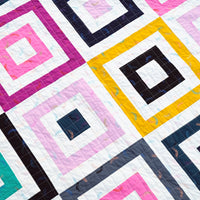 The Sadie Quilt Paper Pattern