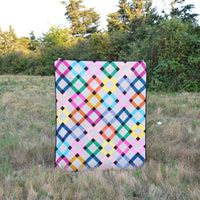 The Ivy Quilt Paper Pattern