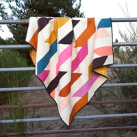 The Kara Quilt Paper Pattern