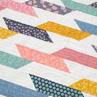 The Kara Quilt Paper Pattern