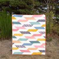 The Kara Quilt Paper Pattern