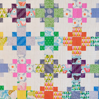 Even-Steven Paper Quilt Pattern