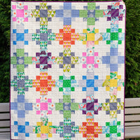 Even-Steven Paper Quilt Pattern