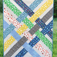 The Libby Quilt Paper Pattern