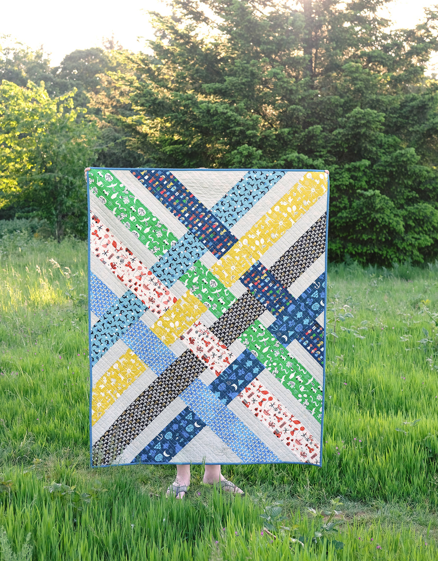 The Libby Quilt PDF Pattern