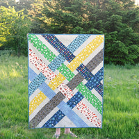 The Libby Quilt Paper Pattern