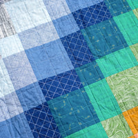 Echelon PDF Quilt Pattern