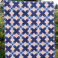 The Katie Quilt Paper Pattern