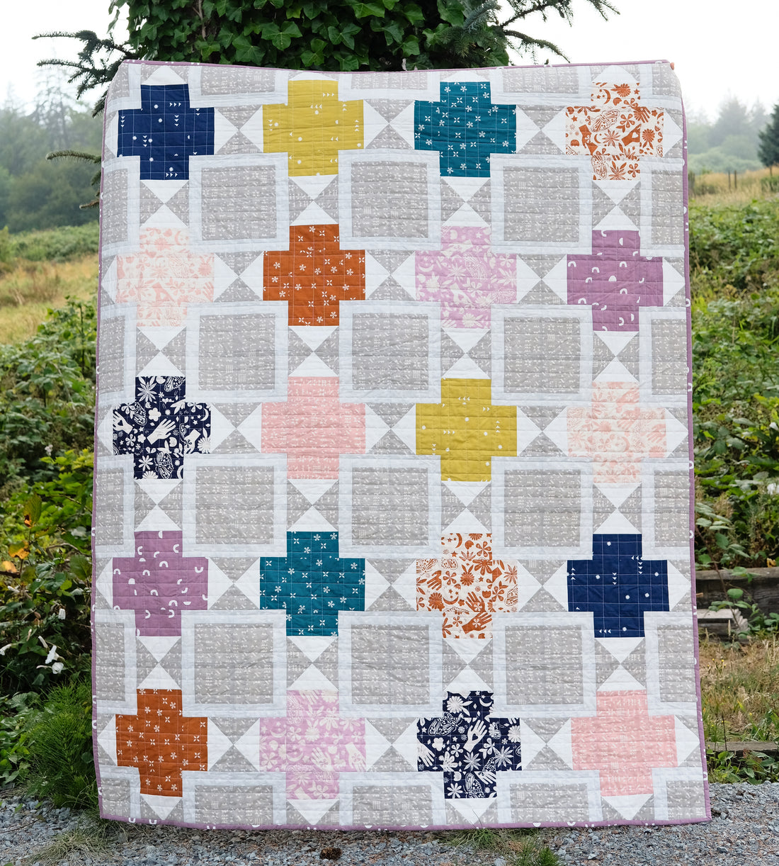 The Mary Quilt PDF Pattern