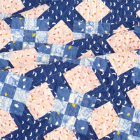 The Katie Quilt Paper Pattern