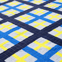 Addition Quilt PDF Pattern