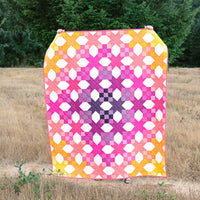 The Katie Quilt Paper Pattern