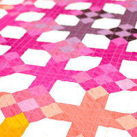 The Katie Quilt Paper Pattern