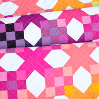 The Katie Quilt Paper Pattern