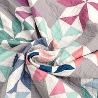 The Patti Quilt Paper Pattern