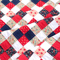 The Nancy Quilt Paper Pattern
