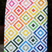 The Sadie Quilt Paper Pattern