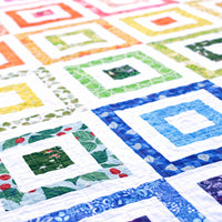 The Sadie Quilt Paper Pattern