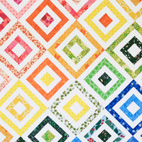 The Sadie Quilt Paper Pattern