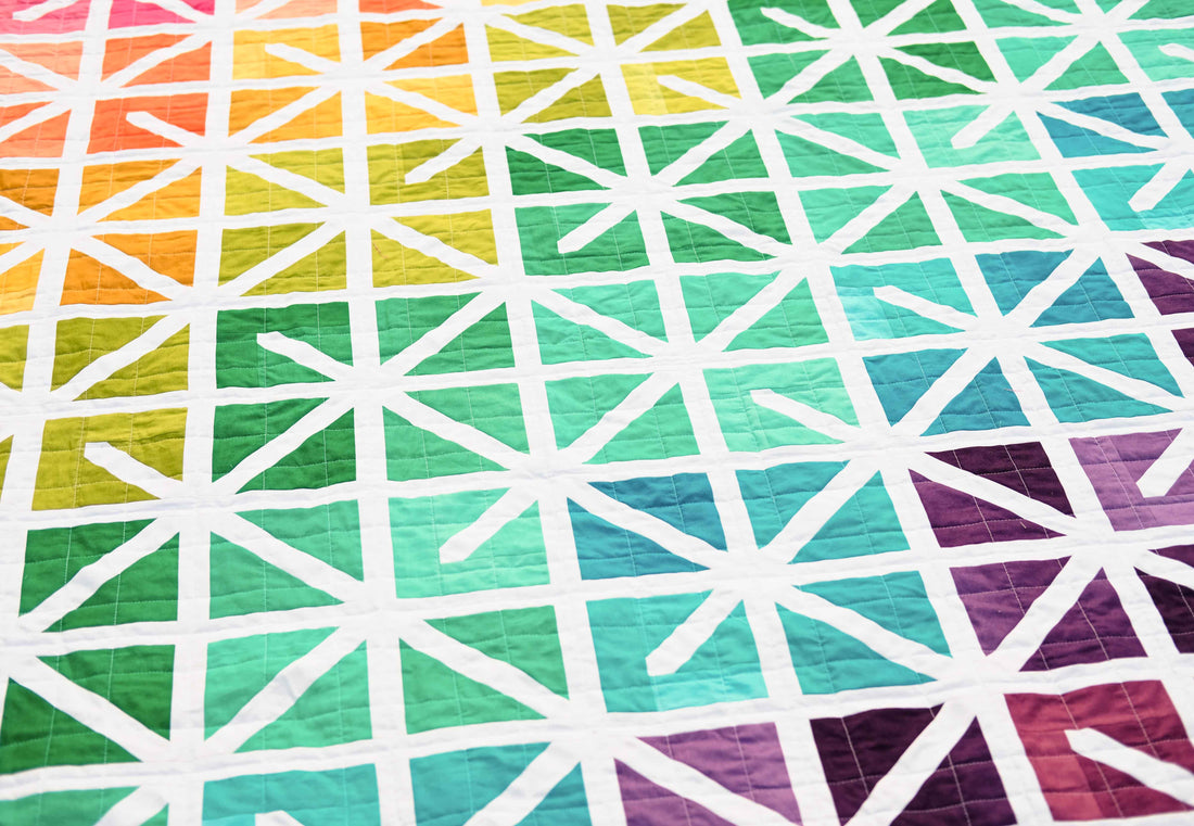 The Zola Quilt PDF Pattern