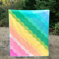 The August Quilt PDF Pattern