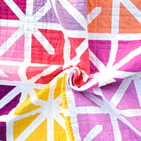The Zola Quilt Paper Pattern