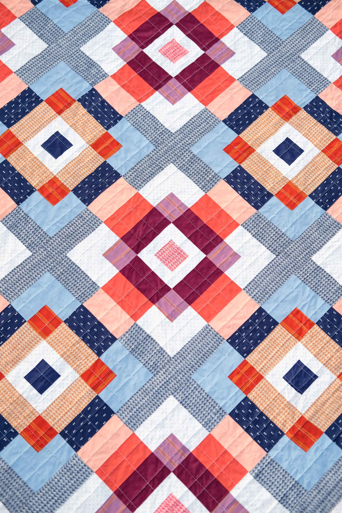 The Birdie Quilt PDF Pattern