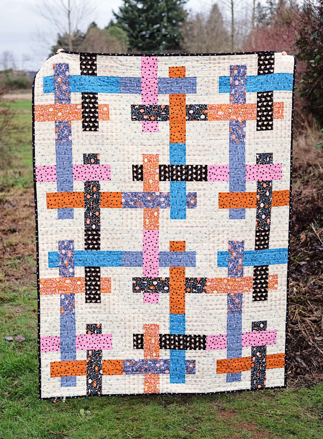 The Ella Quilt PDF Pattern