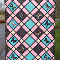 The Delilah Quilt Paper Pattern