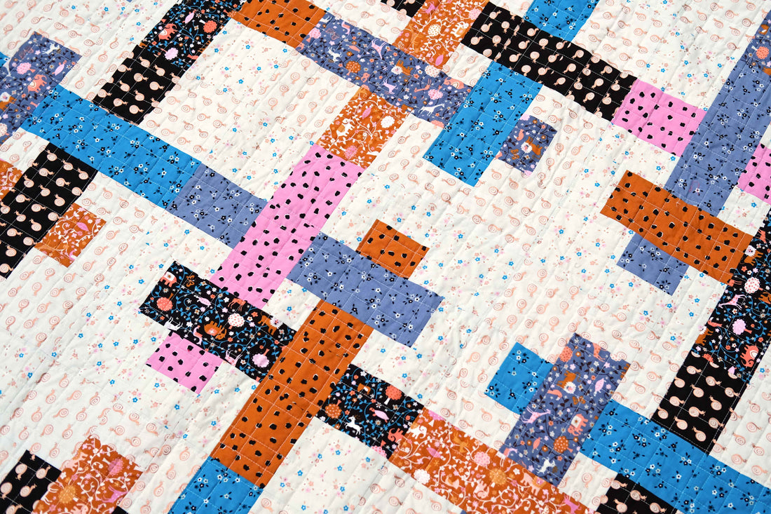 The Ella Quilt PDF Pattern