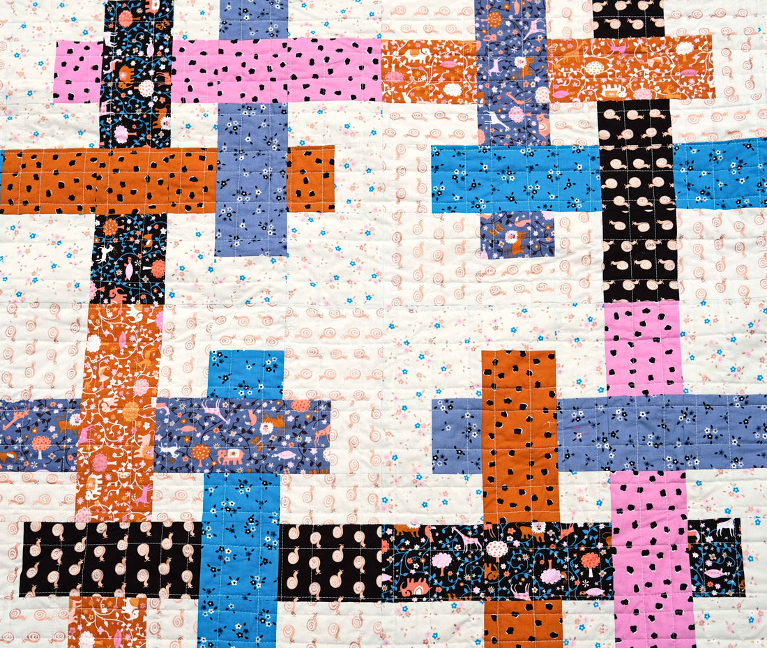 The Ella Quilt PDF Pattern