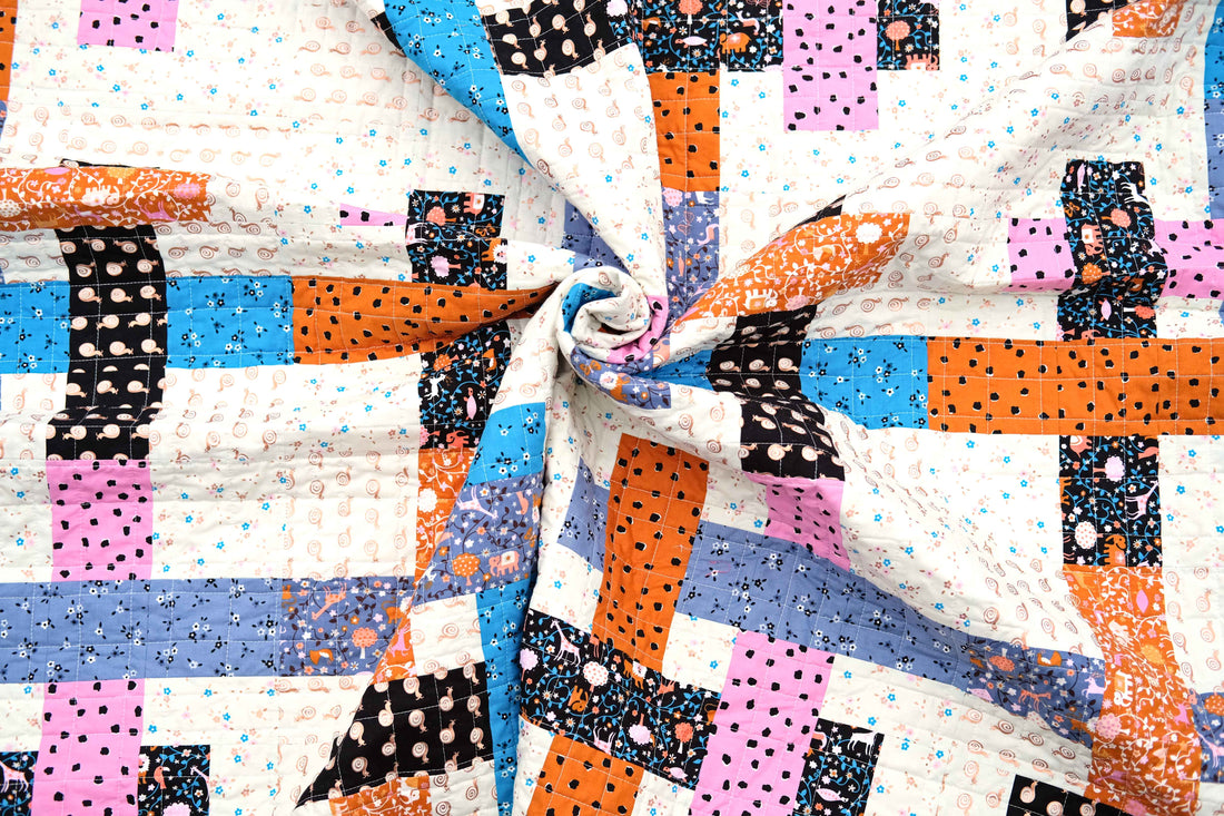 The Ella Quilt PDF Pattern