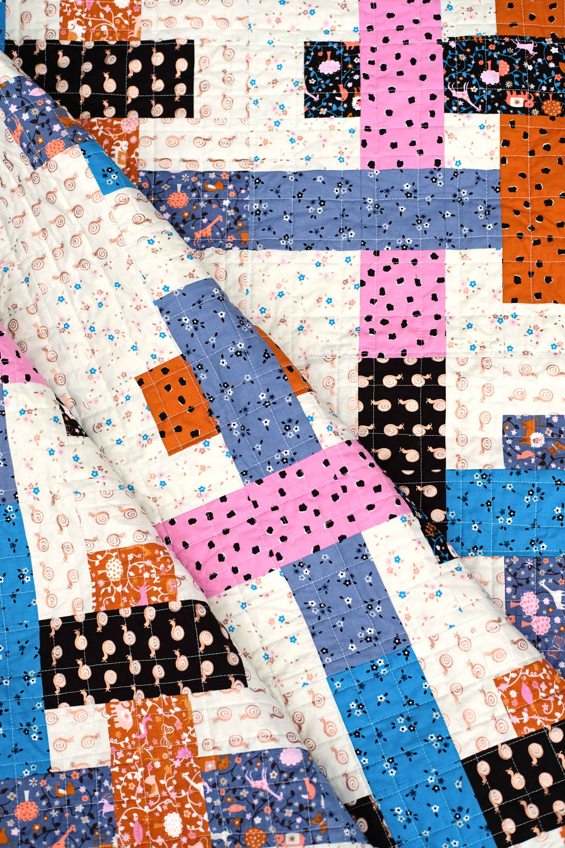 The Ella Quilt PDF Pattern