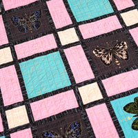 The Delilah Quilt Paper Pattern