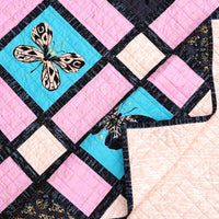 The Delilah Quilt PDF Pattern