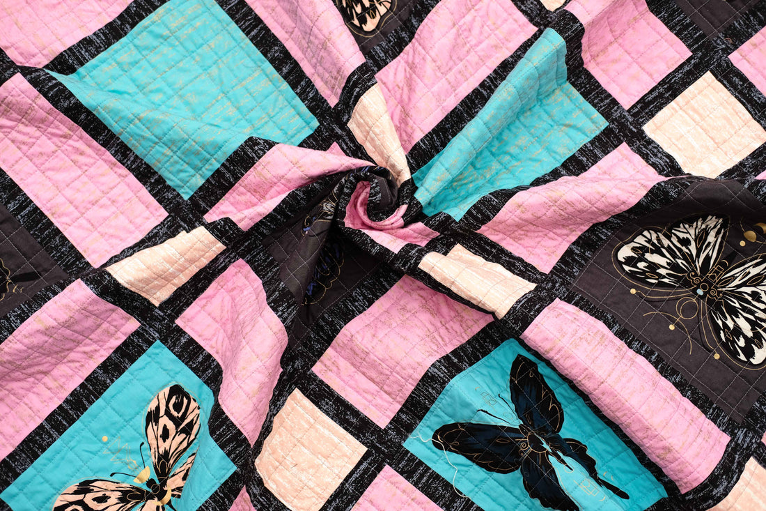 The Delilah Quilt PDF Pattern