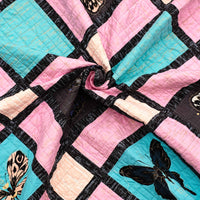 The Delilah Quilt Paper Pattern