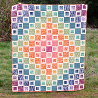 The Frances Quilt PDF Pattern