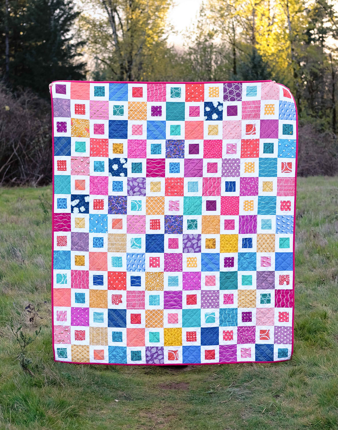 The Frances Quilt PDF Pattern