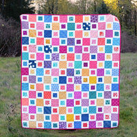 The Frances Quilt PDF Pattern