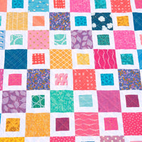 The Frances Quilt PDF Pattern