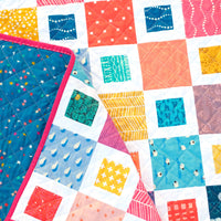 The Frances Quilt PDF Pattern