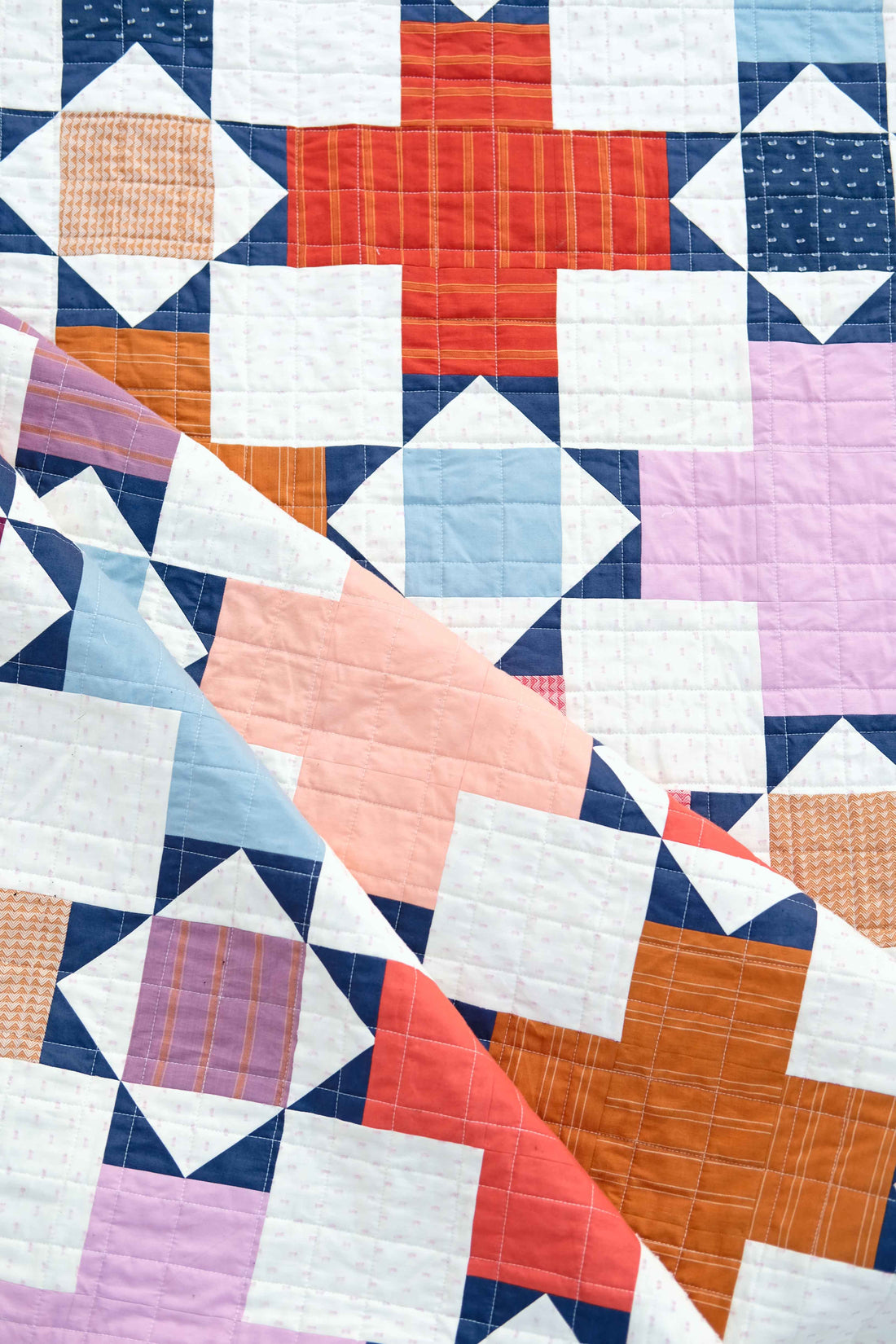 The Hazel Quilt PDF Pattern