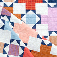 The Hazel Quilt PDF Pattern