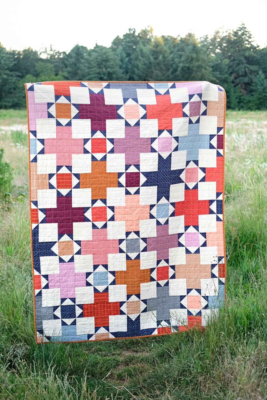 The Hazel Quilt PDF Pattern