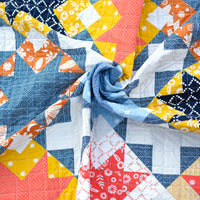 The Maggie Quilt PDF Pattern