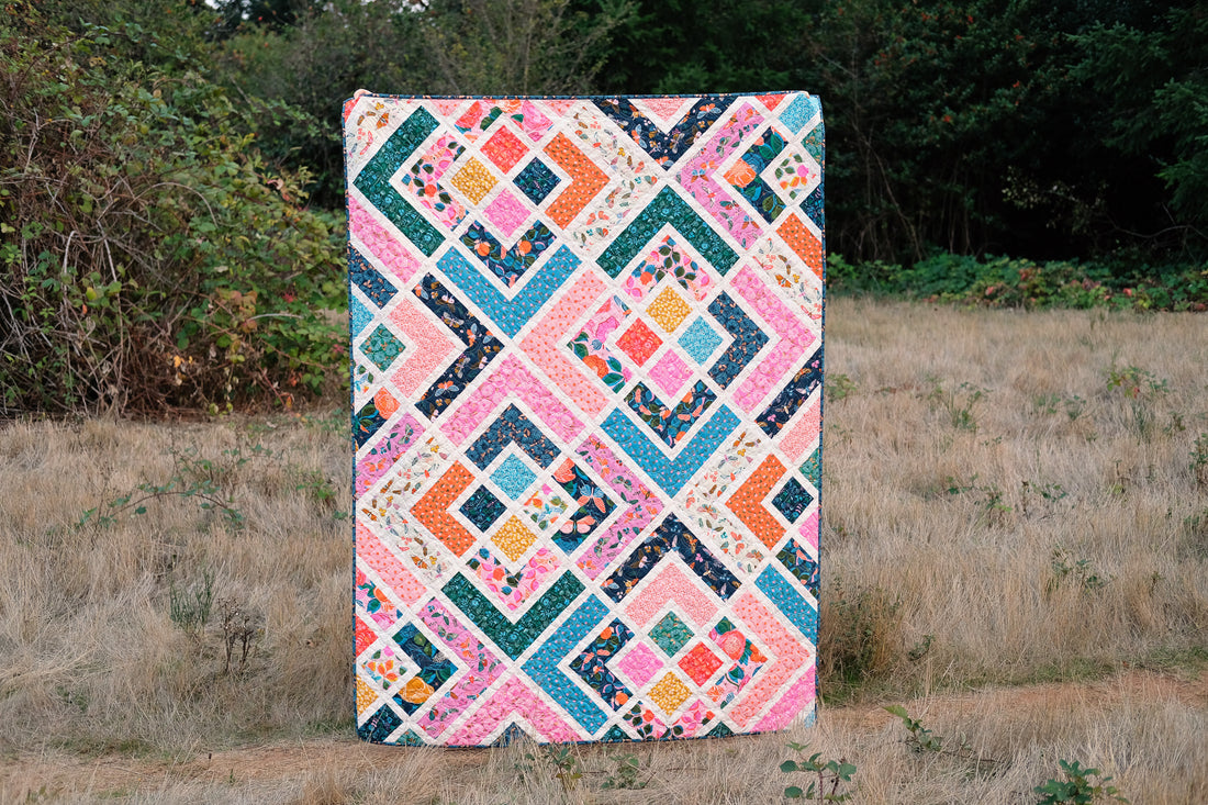 The Penny Quilt PDF Pattern