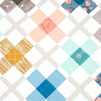 The Ruth Quilt PDF Pattern