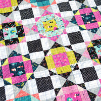 The Naomi Quilt PDF Pattern